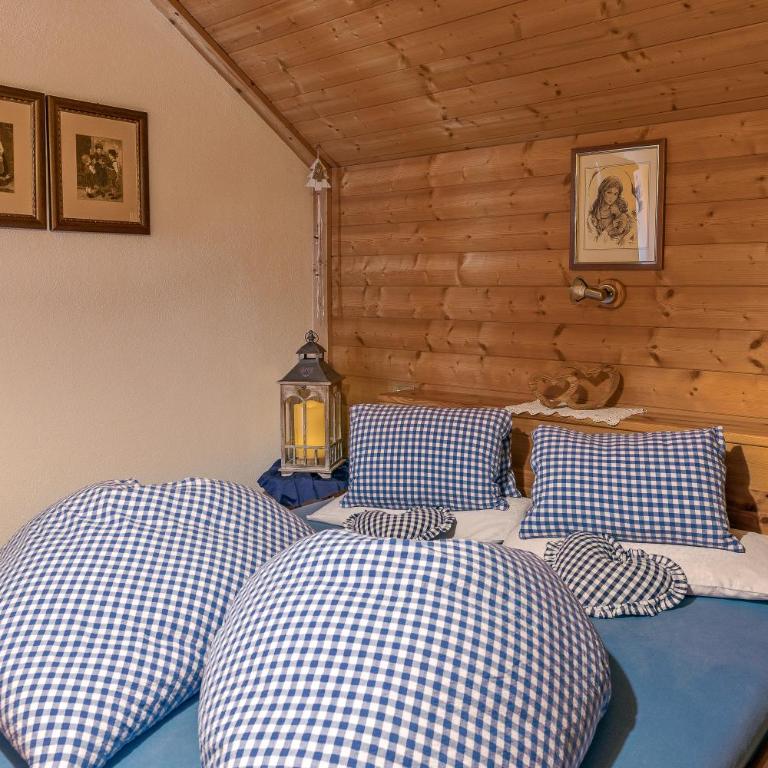 Ciasa Rü - Apartment mit 1 Schlafzimmer - 4