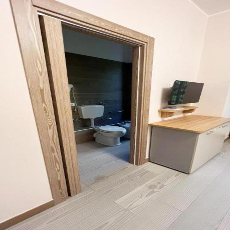 Sissi Comfort Rooms Foresteria Lombarda - Deluxe Dreibettzimmer - 5