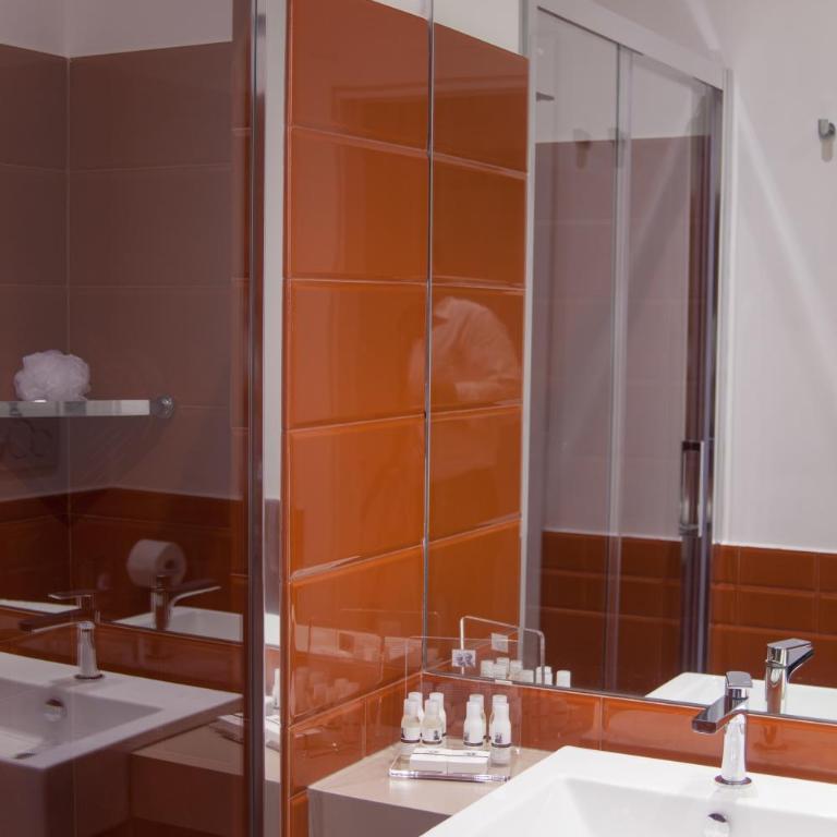 LaHouse Rome by Premium Suites Collection - Suite matrimoniale con vista città - 16