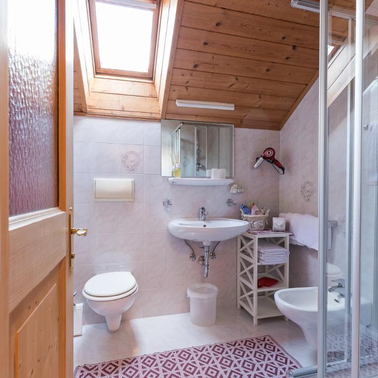 Ciasa Rü - Apartment mit 2 Schlafzimmern - 2