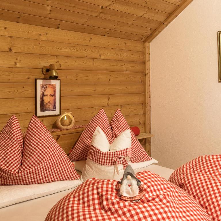 Ciasa Rü - Apartment mit 2 Schlafzimmern - 3