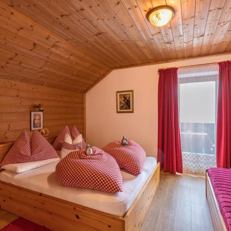 Ciasa Rü - Apartment mit 2 Schlafzimmern - 5