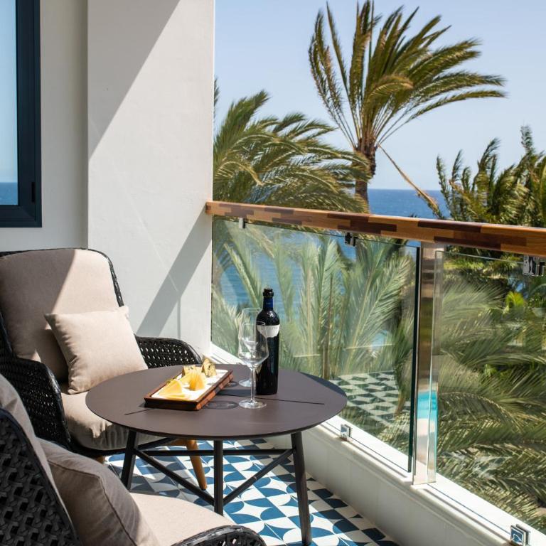 Hotel Fariones - Suite Loft Sea View - 6