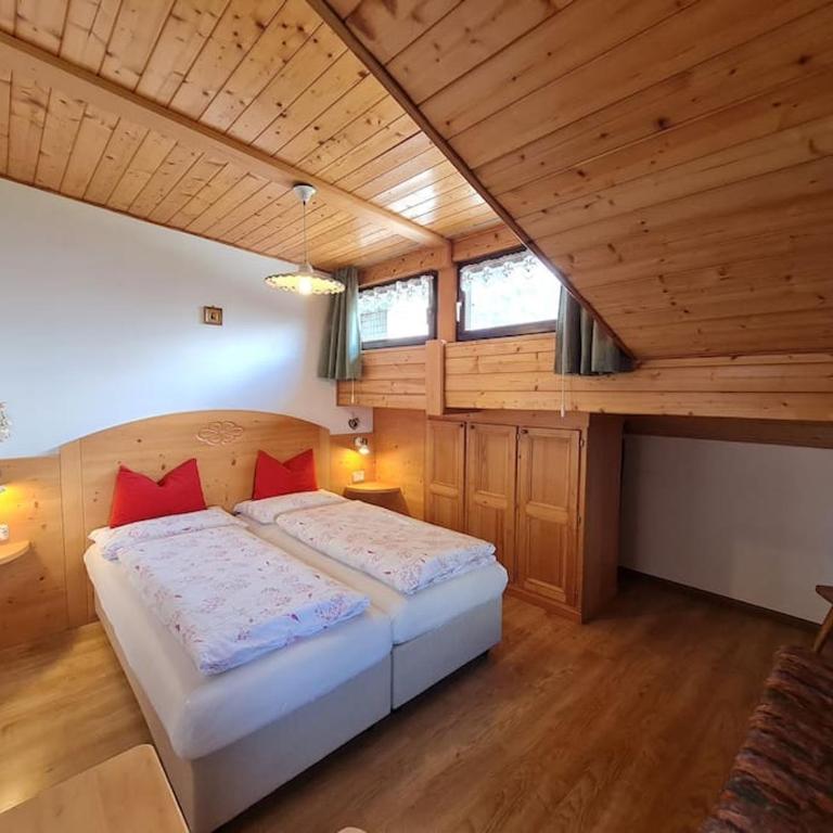 Piccola Suite sul Civetta - Appartamento con 1 Camera da Letto - 16