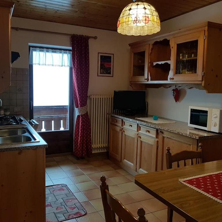 Piccola Suite sul Civetta - Appartamento con 1 Camera da Letto - 21