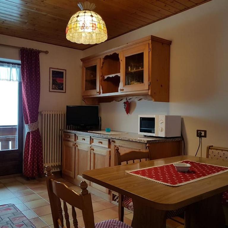 Piccola Suite sul Civetta - Appartamento con 1 Camera da Letto - 10