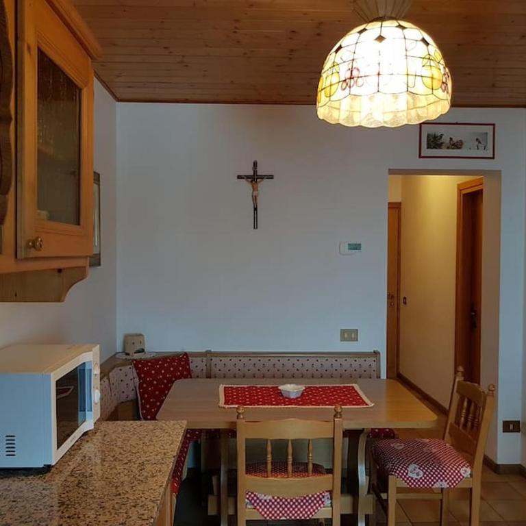 Piccola Suite sul Civetta - Appartamento con 1 Camera da Letto - 20