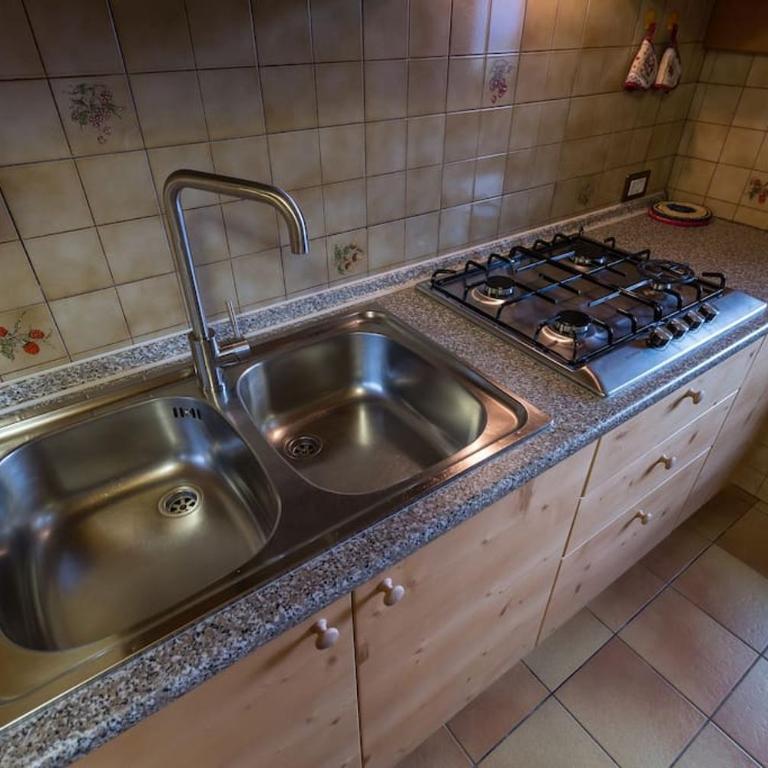 Piccola Suite sul Civetta - Appartamento con 1 Camera da Letto - 11
