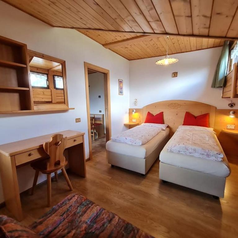 Piccola Suite sul Civetta - Appartamento con 1 Camera da Letto - 8