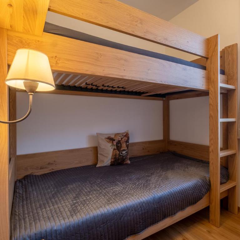 Ferienwohnung Alpenzeit - Apartment mit 3 Schlafzimmern - 5