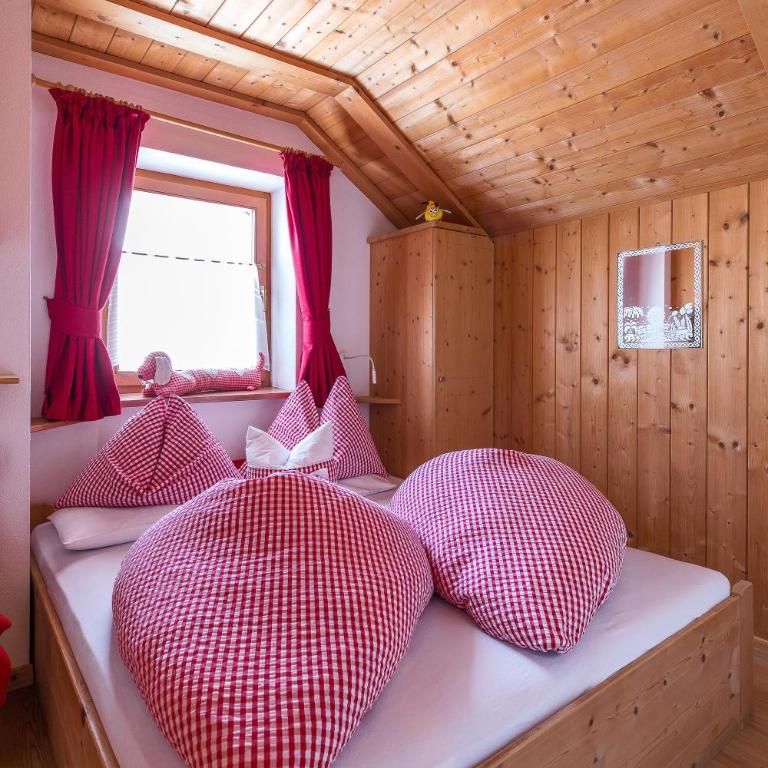 Ciasa Rü - Apartment mit 2 Schlafzimmern - 6