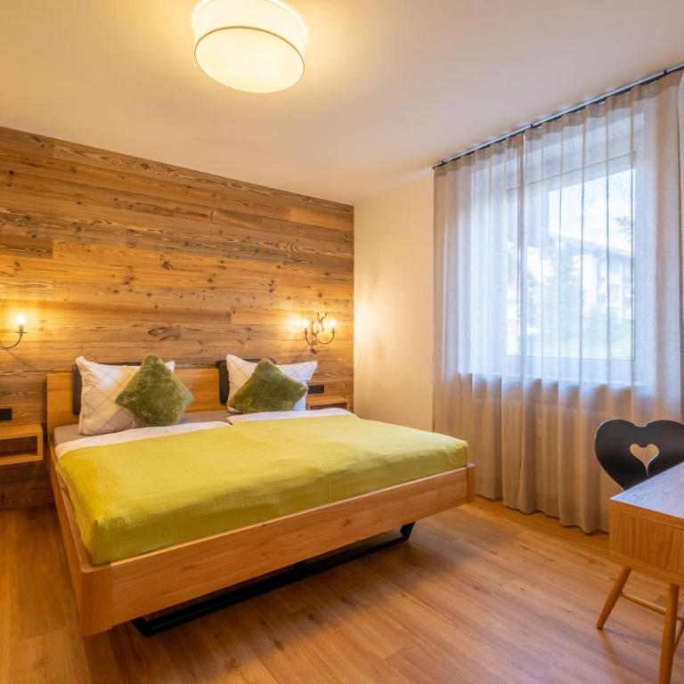 Ferienwohnung Alpenzeit - Apartment mit 3 Schlafzimmern - 3