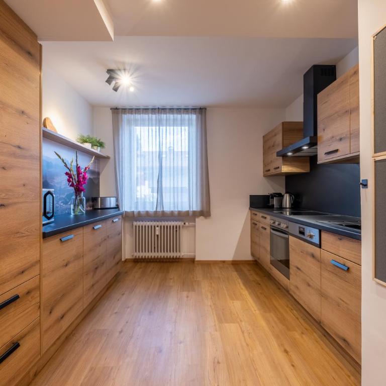 Ferienwohnung Alpenzeit - Apartment mit 3 Schlafzimmern - 13