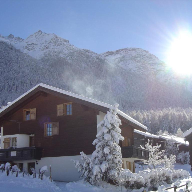 Chalet Valerie - Apartment with Mountain View - 9
