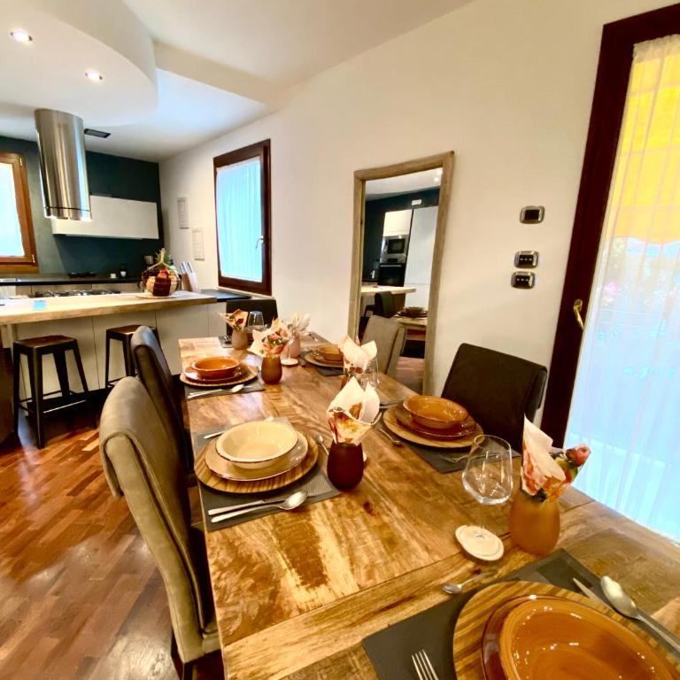 Wood Luxury House - Appartamento con 3 Camere da Letto - 5