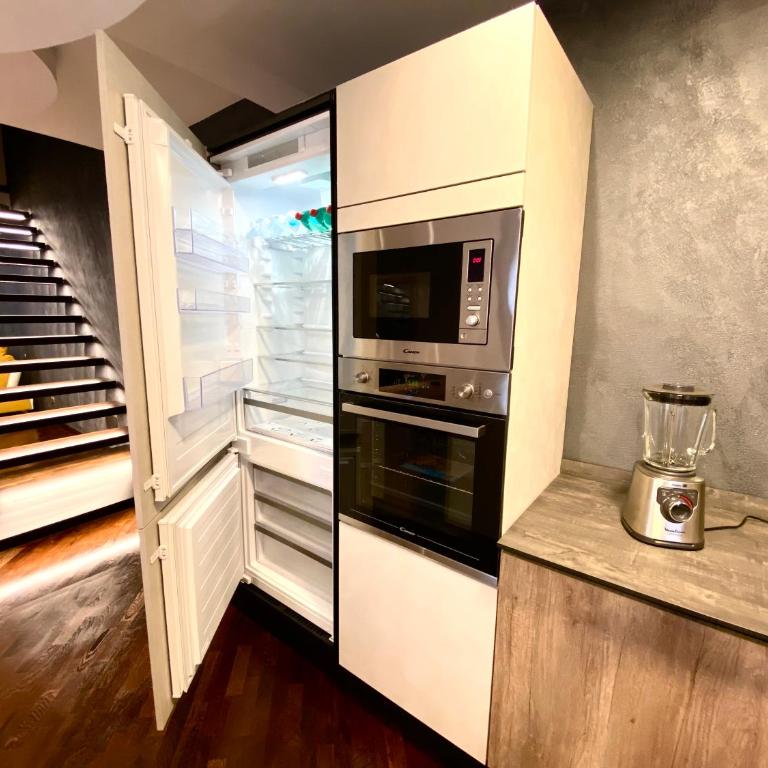 Wood Luxury House - Appartamento con 3 Camere da Letto - 11