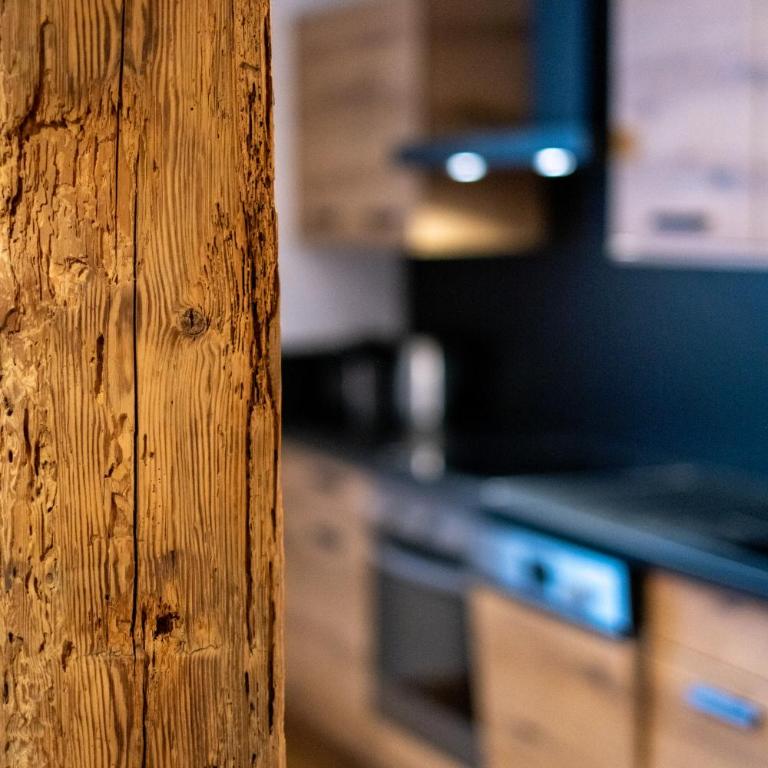 Ferienwohnung Alpenzeit - Apartment mit 3 Schlafzimmern - 15