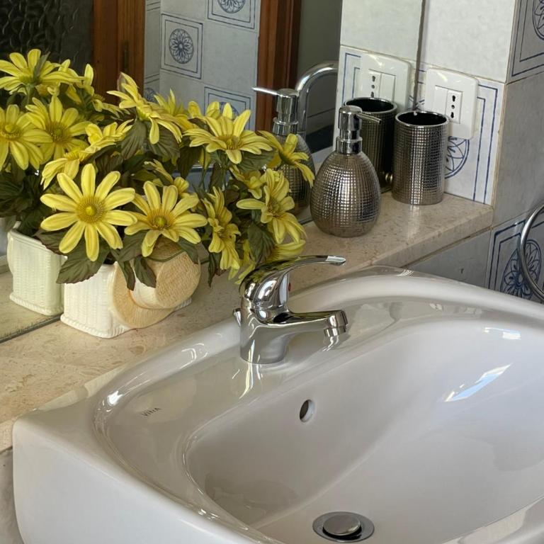 La camera dell’aviatore - Camera Matrimoniale con Bagno Privato - 6