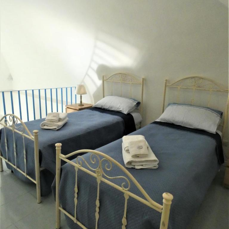 House Sasanelli - Appartamento con 2 Camere da Letto - 6