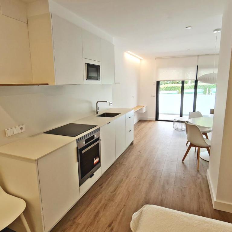 BR Silgar Suites - Apartamento con terraza - 4
