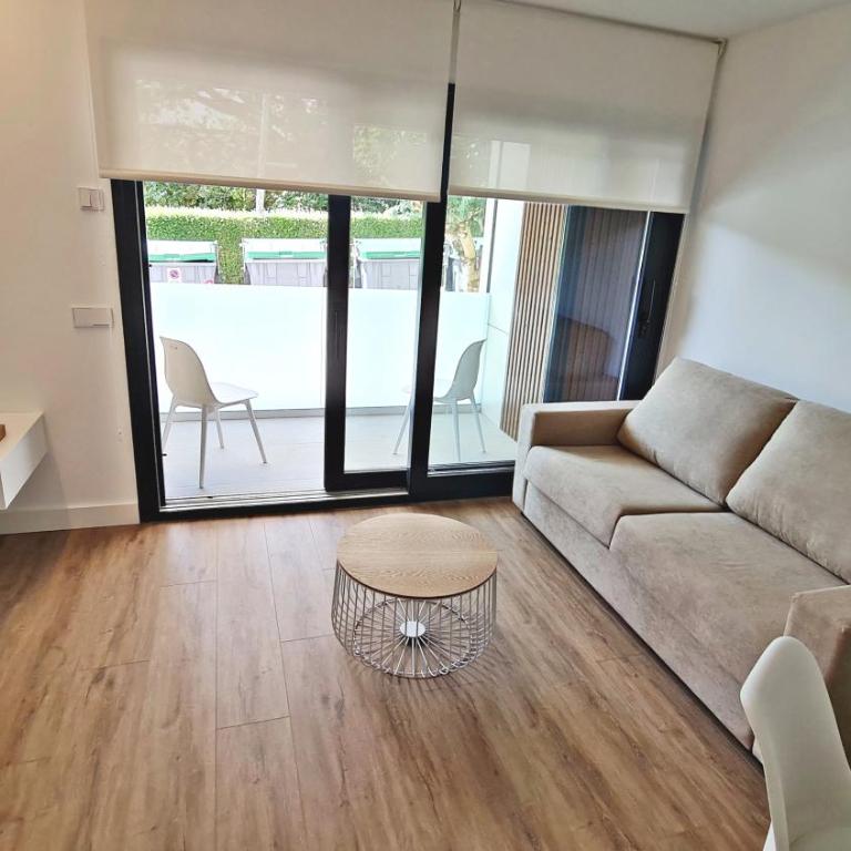 BR Silgar Suites - Apartamento con terraza - 9