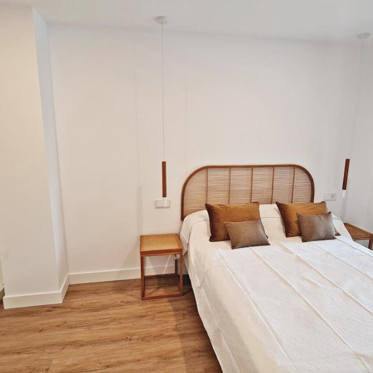 BR Silgar Suites - Apartamento con terraza - 4
