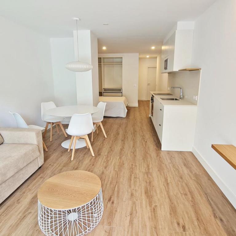BR Silgar Suites - Apartamento con terraza - 11
