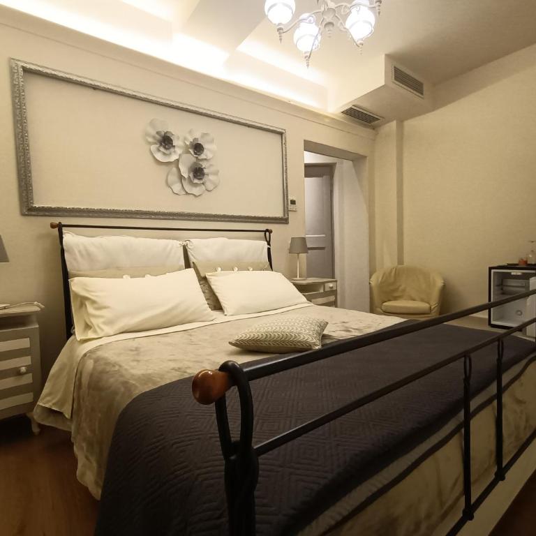 AriediParma - Rooms&apartments - Camera Matrimoniale con Bagno Privato - 17