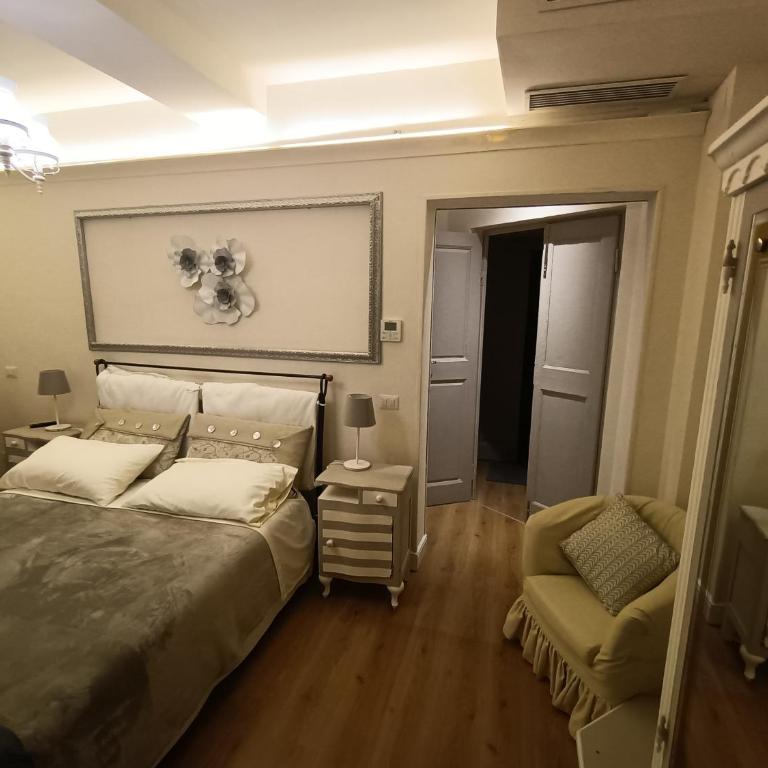 AriediParma - Rooms&apartments - Camera Matrimoniale con Bagno Privato - 20