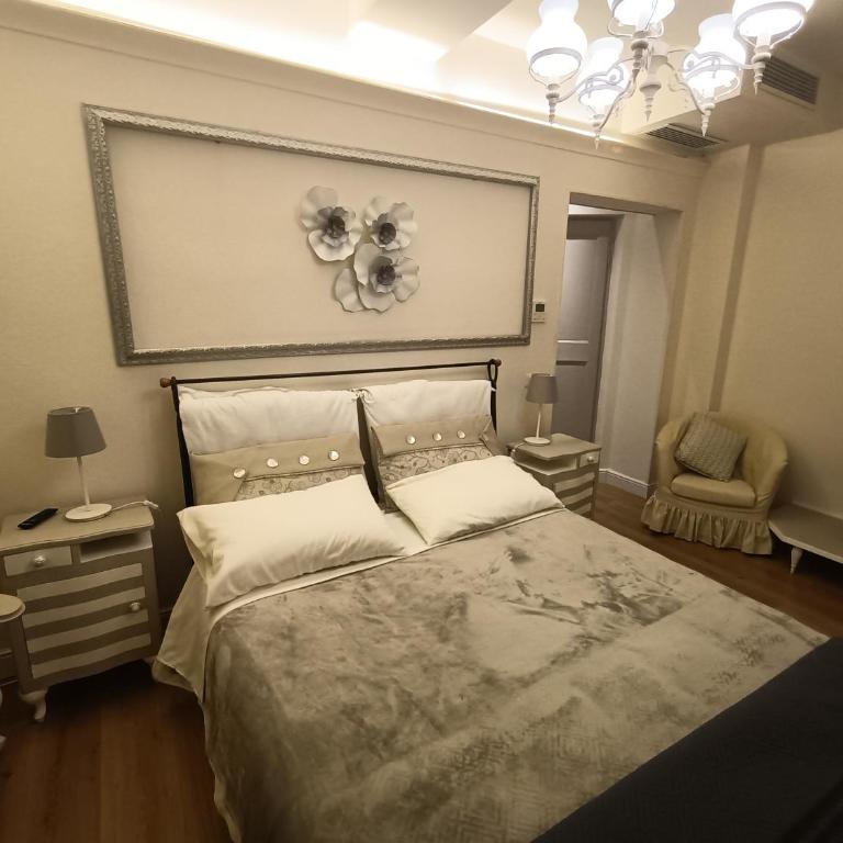 AriediParma - Rooms&apartments - Camera Matrimoniale con Bagno Privato - 21