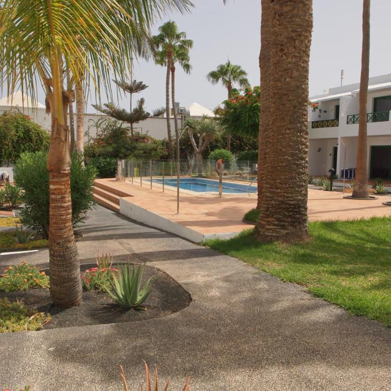 Departamento Ingrid - One-Bedroom Apartment - 18