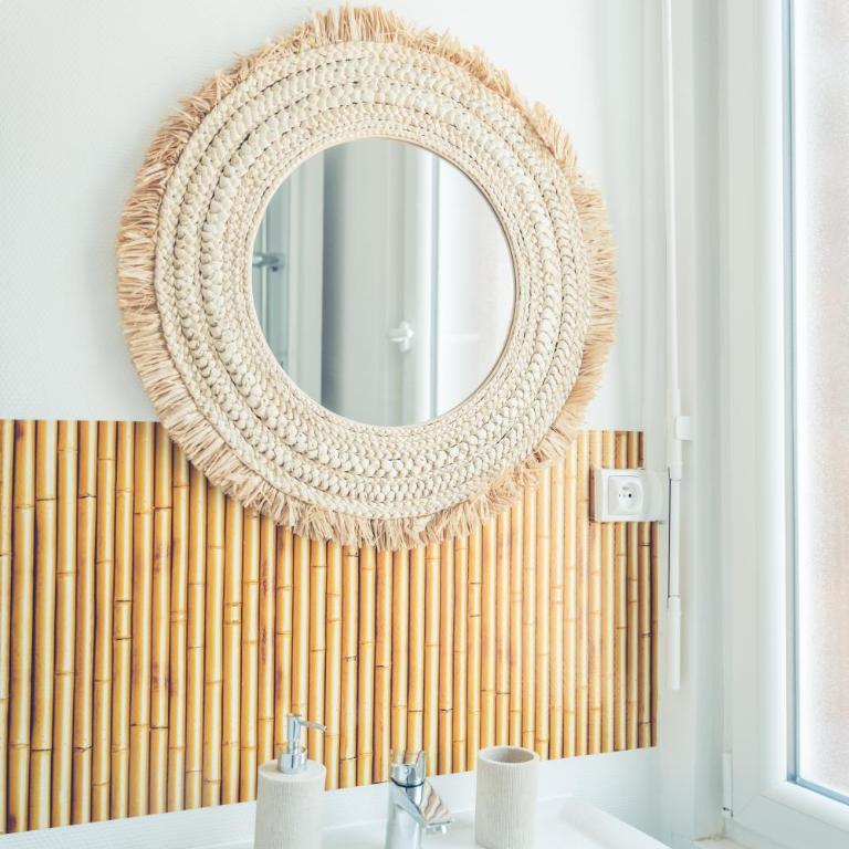 Le Bohême Chic Superbe studio + parking Free - Apartamento de 1 dormitorio - 16