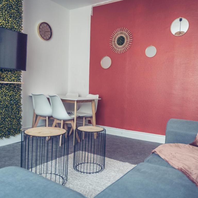 Le Bohême Chic Superbe studio + parking Free - Apartamento de 1 dormitorio - 10
