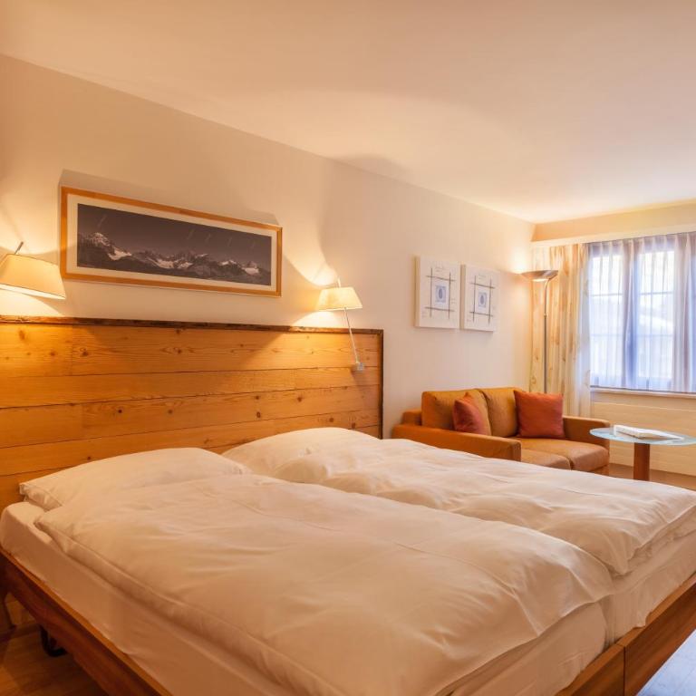 Hotel Pollux - Doppelzimmer Streetside - 1