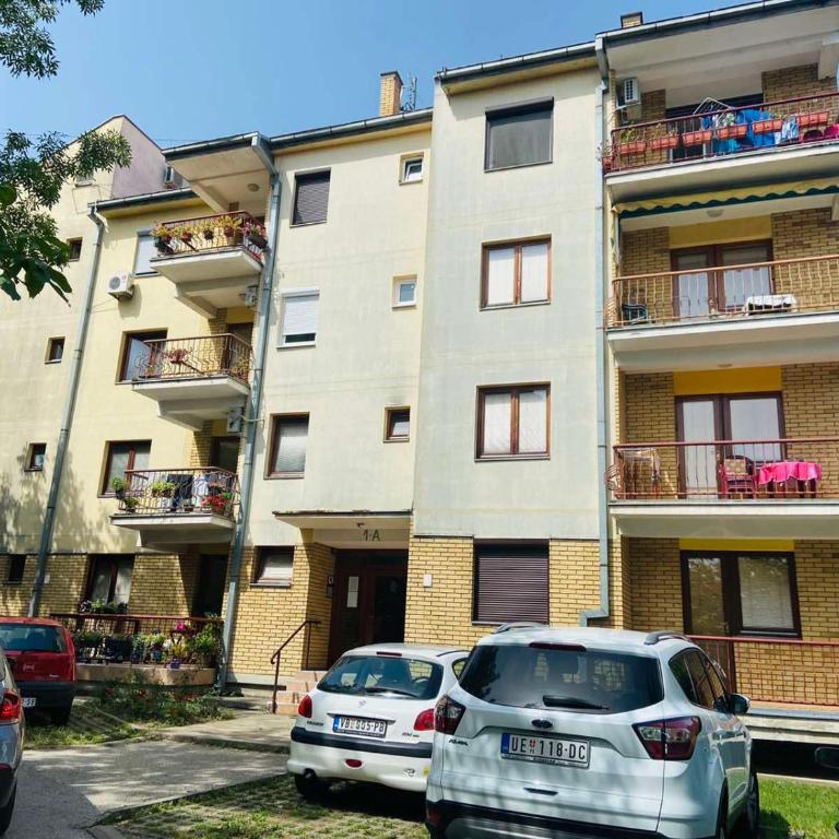 Minja - Apartman sa 1 Spavaćom Sobom - 10