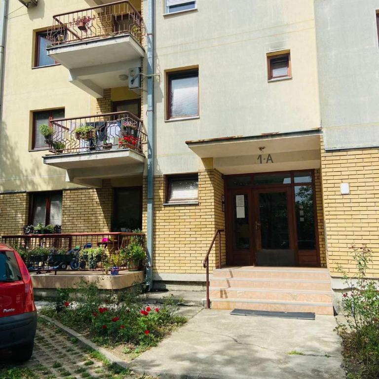 Minja - Apartman sa 1 Spavaćom Sobom - 9