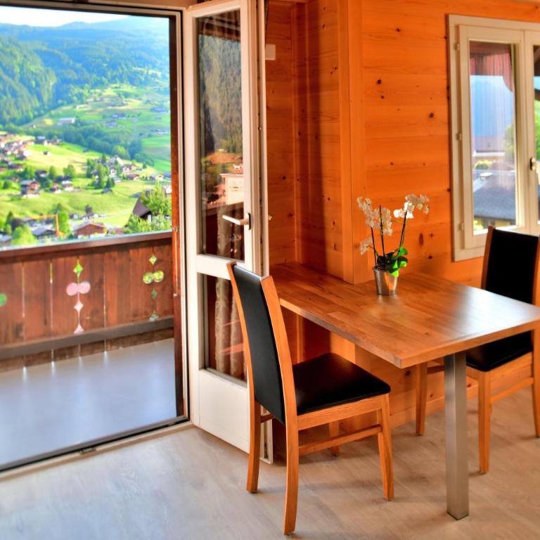 Studio Eigerblick - Apartment mit 1 Schlafzimmer - 5