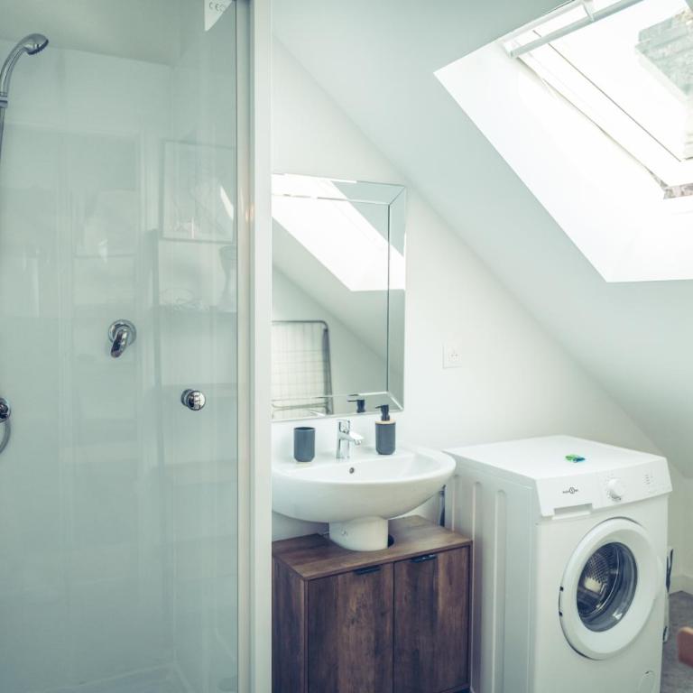 Le loft superbe studio avec stationnement gratuit - Appartamento con 1 Camera da Letto - 19