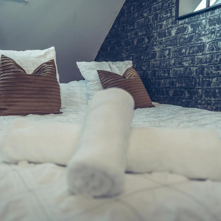 Le loft superbe studio avec stationnement gratuit - Appartamento con 1 Camera da Letto - 10