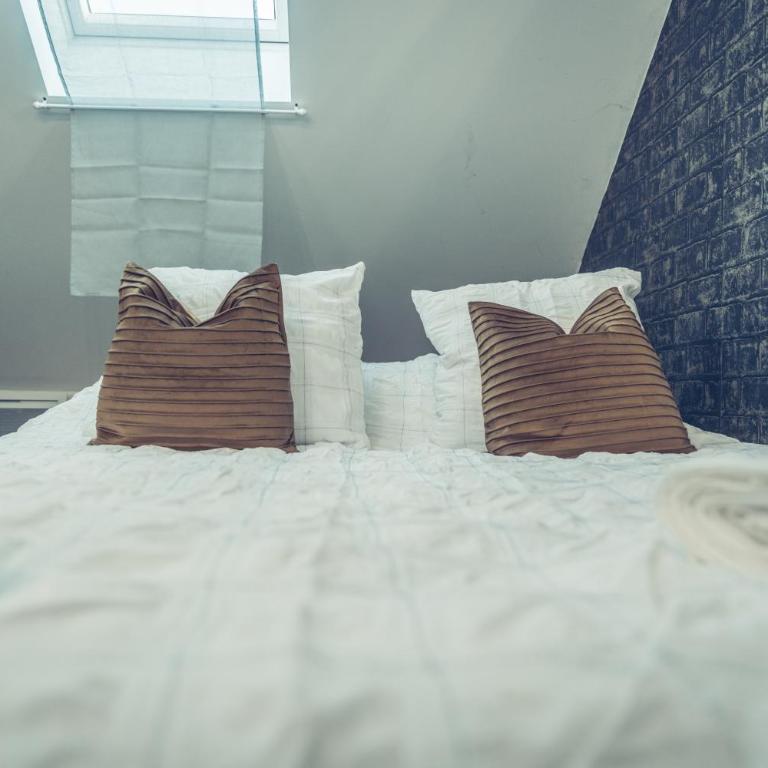 Le loft superbe studio avec stationnement gratuit - Appartamento con 1 Camera da Letto - 9