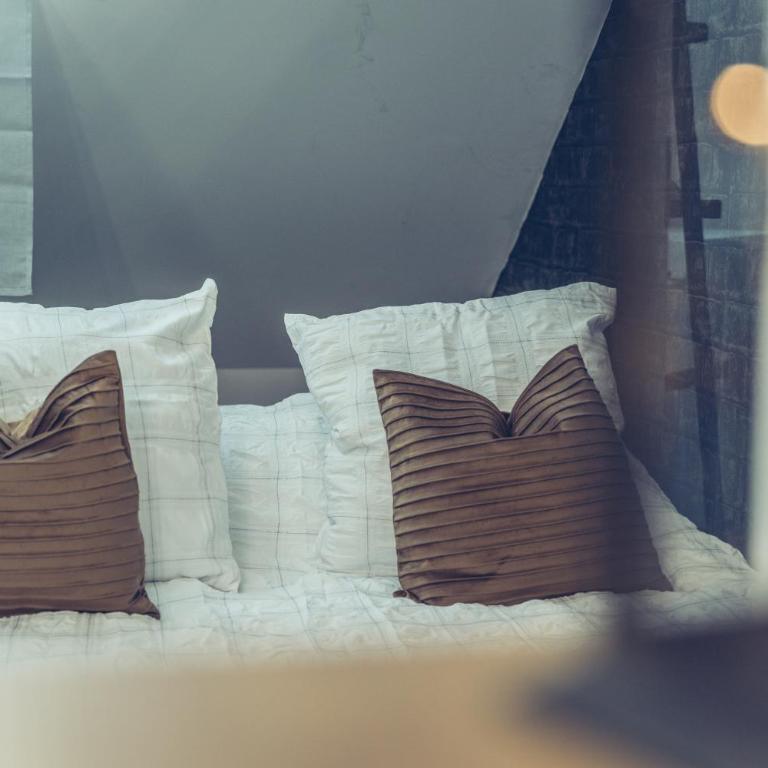 Le loft superbe studio avec stationnement gratuit - Appartamento con 1 Camera da Letto - 8