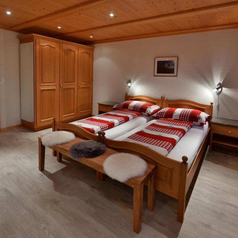 Studio Eigerblick - Apartment mit 1 Schlafzimmer - 2