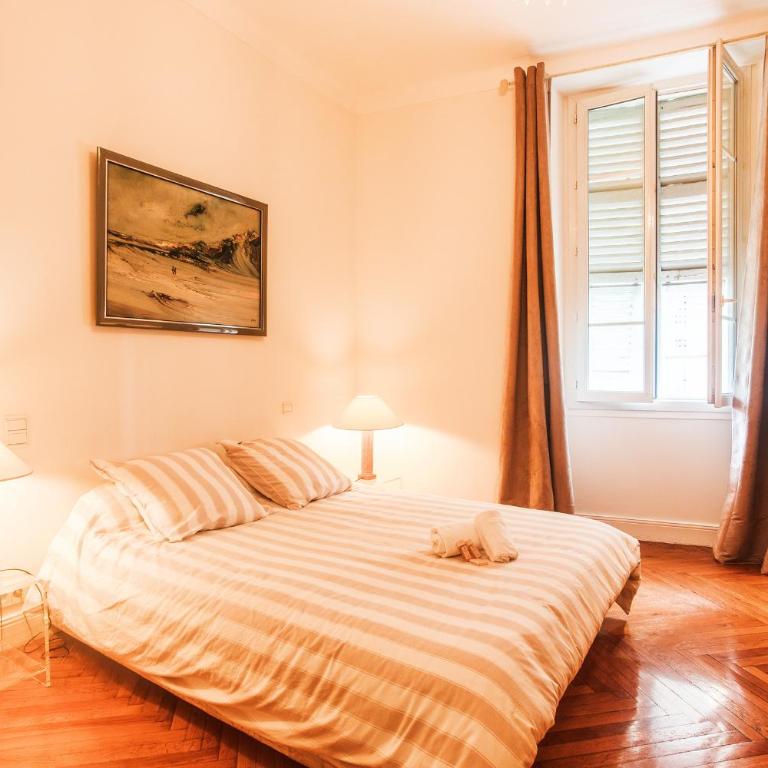 PALAIS ALBERT 1ER AP4292 By Riviera Holiday Homes - Appartement avec Balcon - 16