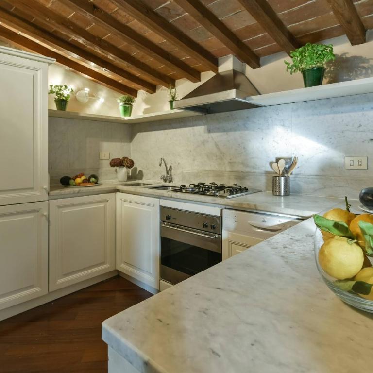 Tiepolo romantic penthouse in the Oltrarno - Appartamento con 1 Camera da Letto - 5