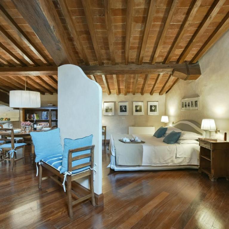 Tiepolo romantic penthouse in the Oltrarno - Appartamento con 1 Camera da Letto - 17