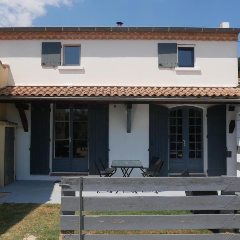 La Petite Maison - Haus mit 2 Schlafzimmern - 2