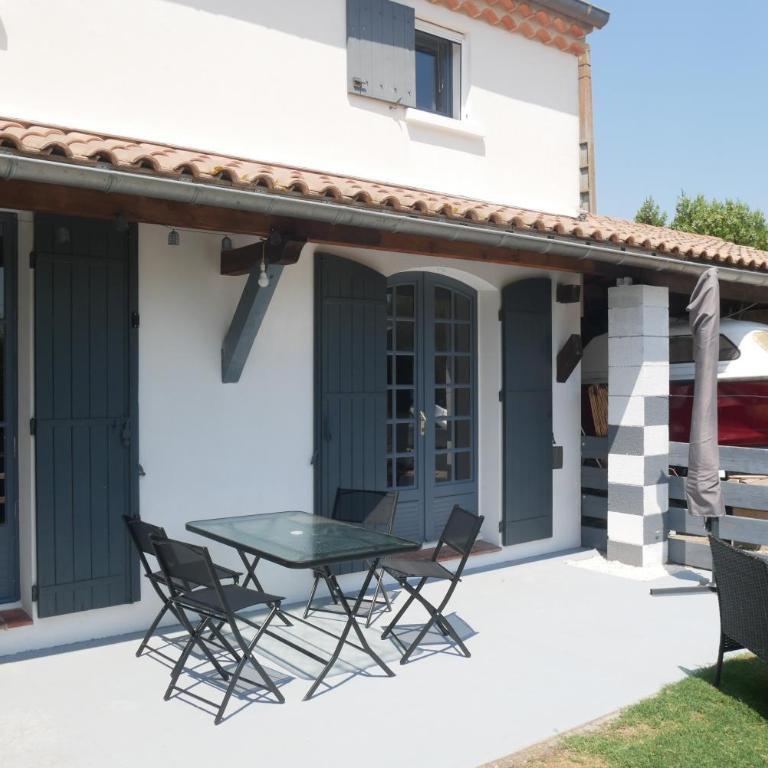 La Petite Maison - Haus mit 2 Schlafzimmern - 1