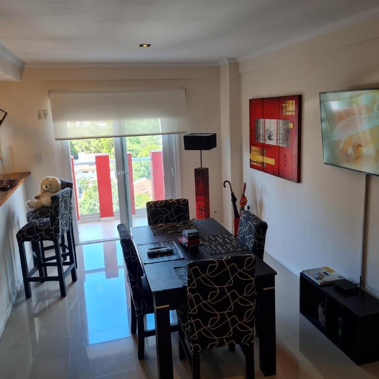 Confort Platense departamento con cochera - Apartamento de 1 dormitorio - 18