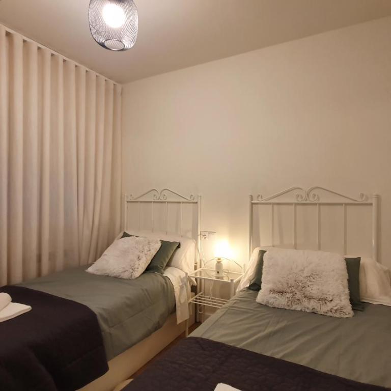 Auditorio Vicele - 2 Hab y Sofá-Cama - Wifi - VUT-6774-AS - Apartamento de 2 dormitorios - 4