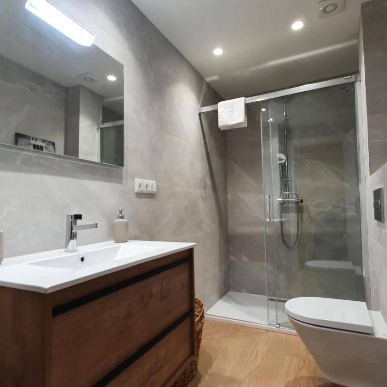 Auditorio Vicele - 2 Hab y Sofá-Cama - Wifi - VUT-6774-AS - Apartamento de 2 dormitorios - 14